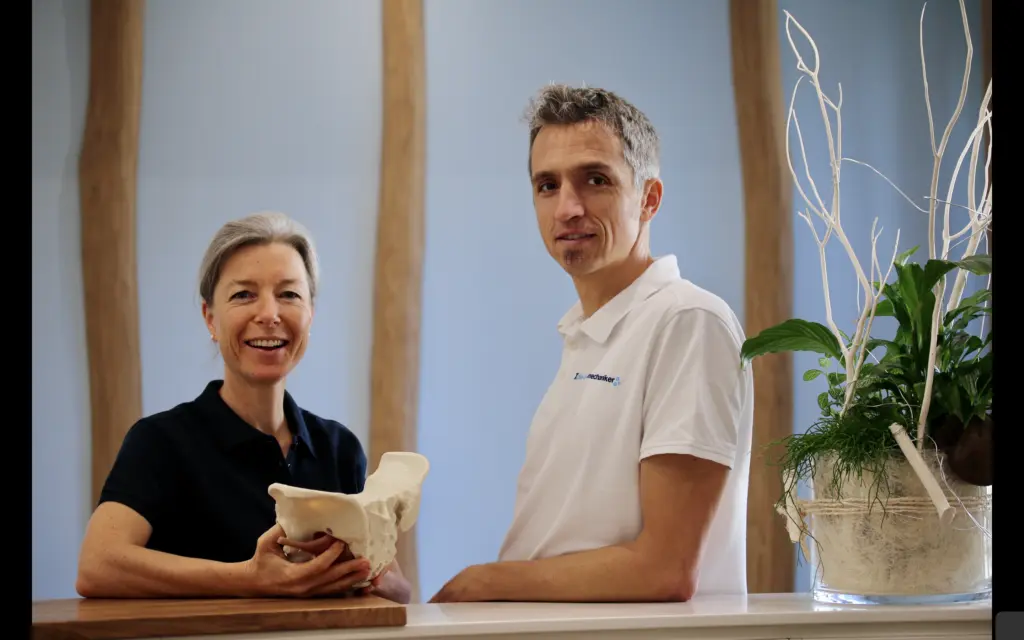 Starbild Biomechaniker neu